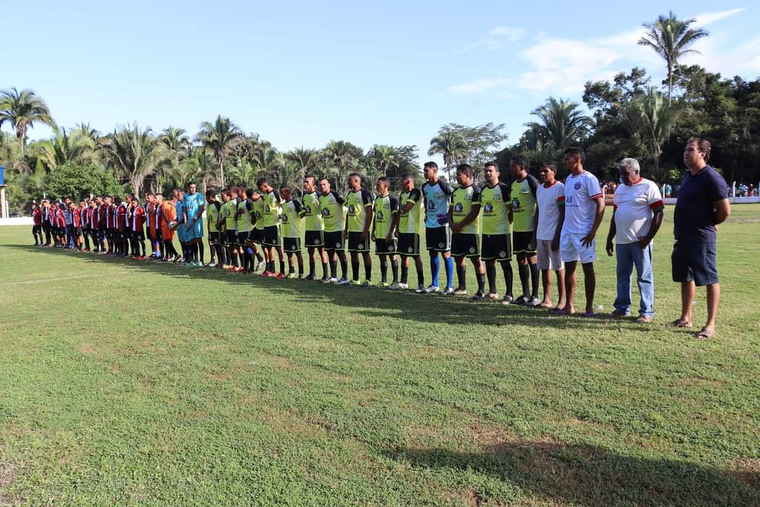 Já é tradição, Campeonato de Futebol da Canafístula em Monsenhor Gil - Imagem 10