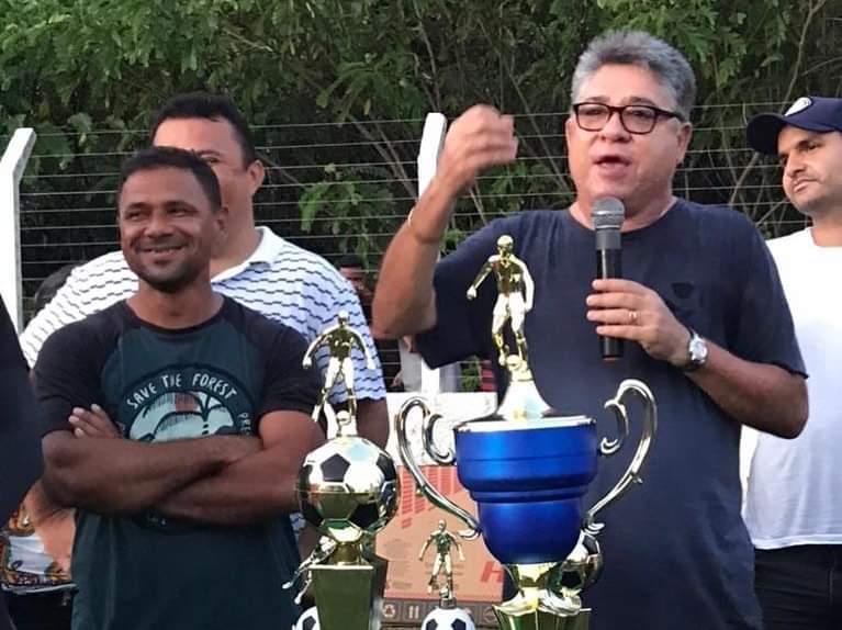 Já é tradição, Campeonato de Futebol da Canafístula em Monsenhor Gil - Imagem 5
