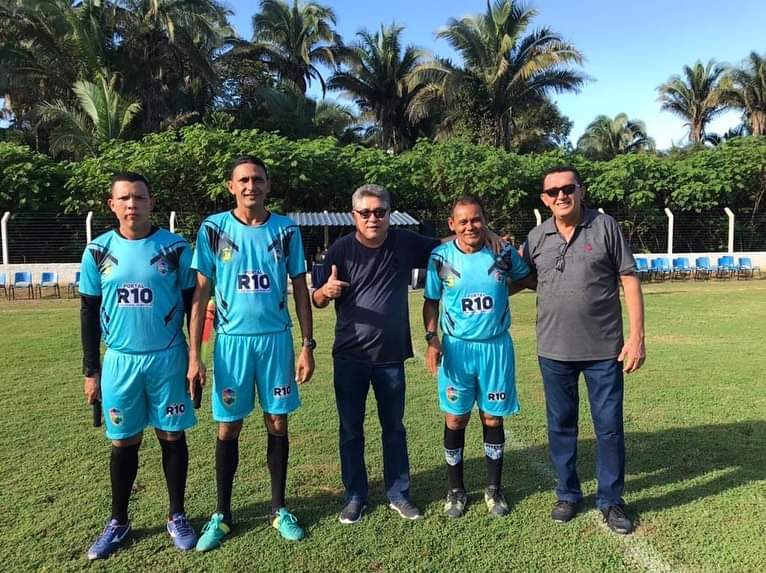 Já é tradição, Campeonato de Futebol da Canafístula em Monsenhor Gil - Imagem 6
