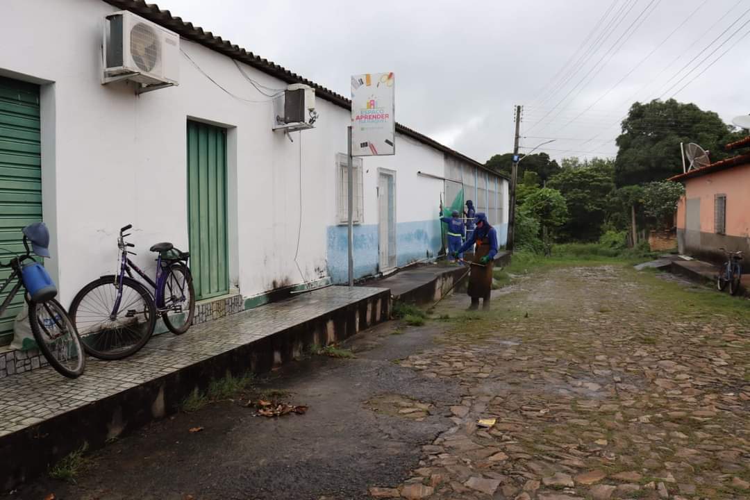 Prefeitura de Monsenhor Gil intensifica limpeza de suas vias e logradouros - Imagem 4