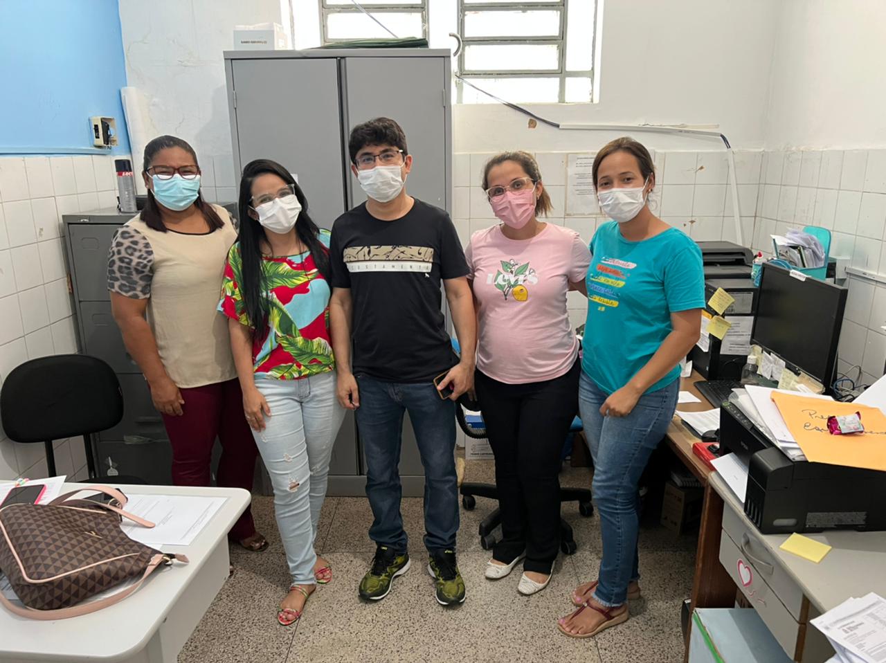 Saúde física e mental de famílias recebem atenção da Prefeitura