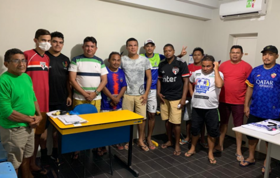 Secretaria de Esportes vai realizar Campeonato Esperantinense de Futsal