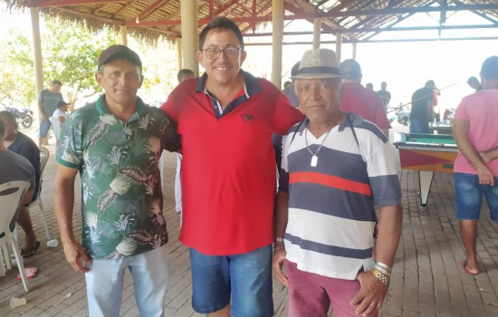 Jogos de dominó, Sinuca e Baralho movimentou as Cidades 