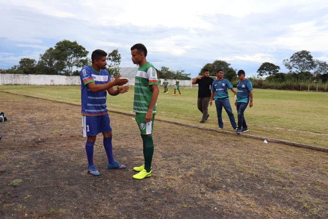 Monsenhor Gil vence equipe de Aroazes pela IV Copão  Ampar - Imagem 3
