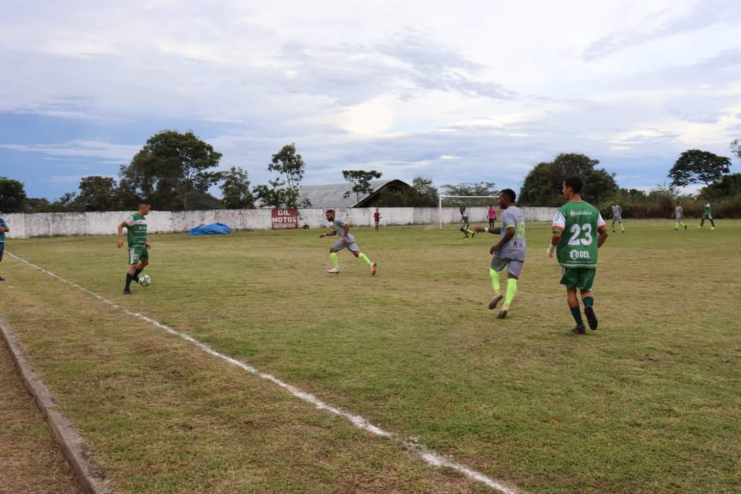 Monsenhor Gil vence equipe de Aroazes pela IV Copão  Ampar - Imagem 5