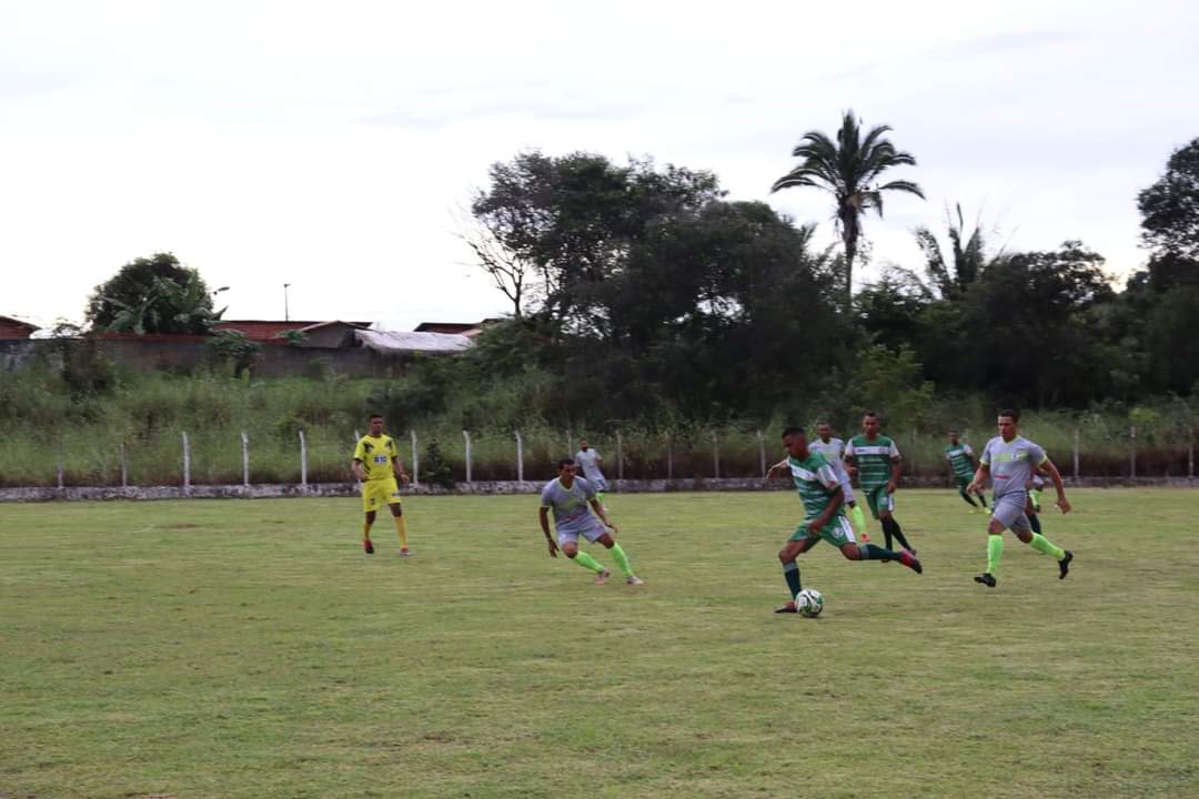 Monsenhor Gil vence equipe de Aroazes pela IV Copão  Ampar - Imagem 2