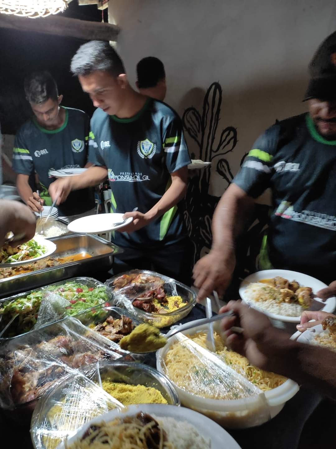 Monsenhor Gil vence equipe de Aroazes pela IV Copão  Ampar - Imagem 9