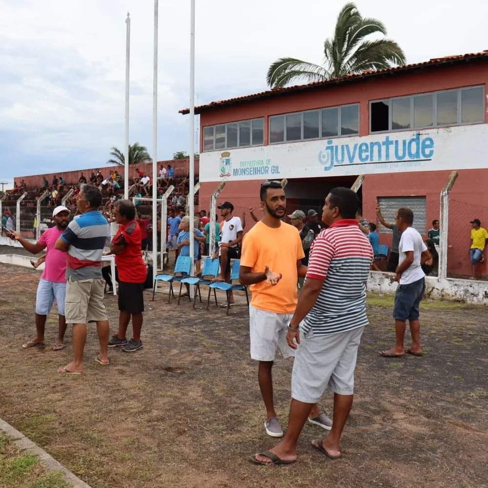 Monsenhor Gil vence equipe de Aroazes pela IV Copão  Ampar - Imagem 7