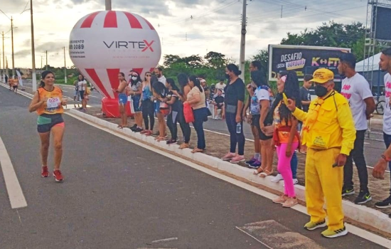 Prefeitura de Floriano apoia a 1ª edição da corrida de rua ‘Floriano Run’