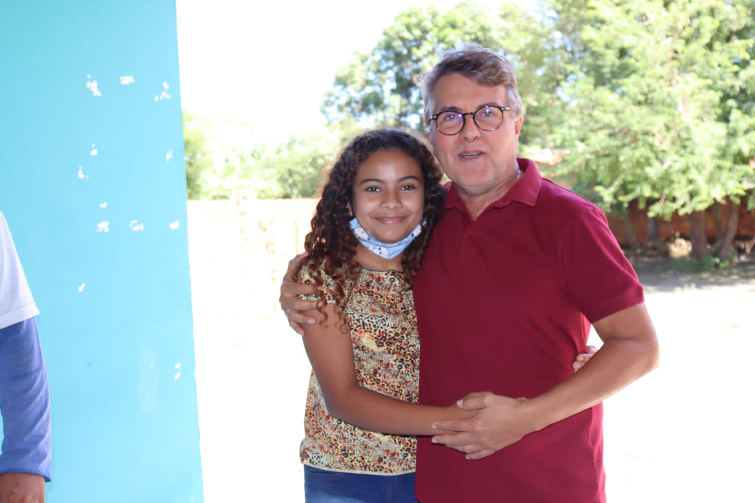 Prefeito João Luiz faz entrega de equipamentos para Escolas  - Imagem 9