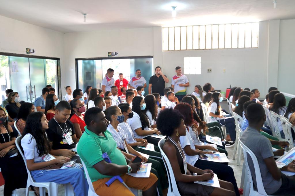 Manoel Emídio realiza 1ª Conferência Municipal da Juventude. - Imagem 2