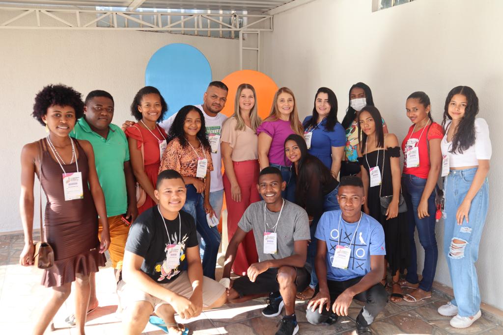 Manoel Emídio realiza 1ª Conferência Municipal da Juventude. - Imagem 9