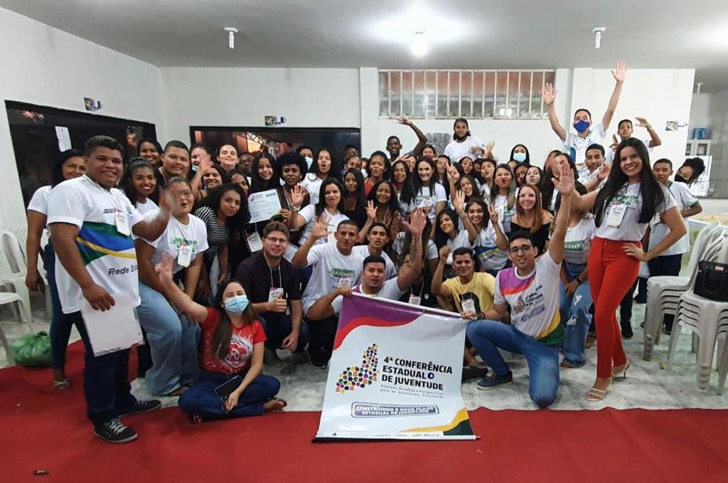 Manoel Emídio realiza 1ª Conferência Municipal da Juventude. - Imagem 10