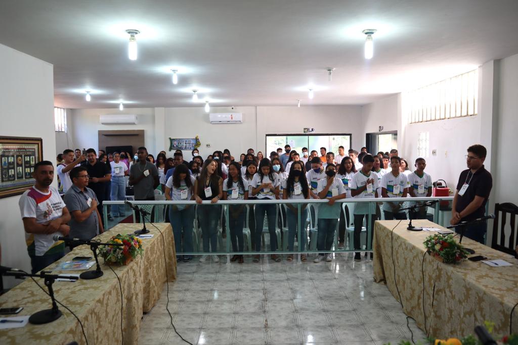 Manoel Emídio realiza 1ª Conferência Municipal da Juventude. - Imagem 3