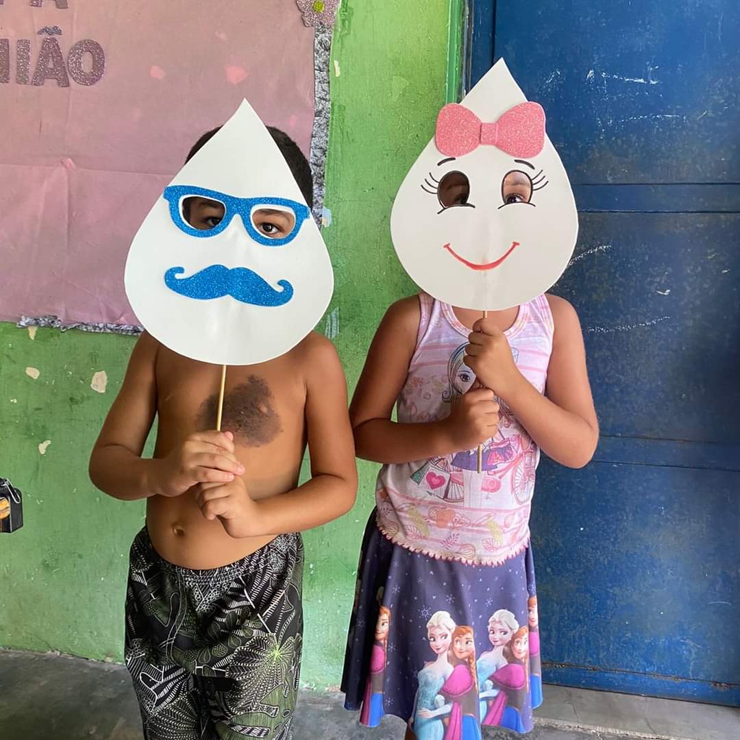 Monsenhor Gil no combate ao Sarampo e Gripe com Dia D de Vacinação - Imagem 6