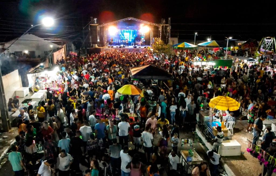Manoel Emídio celebra aniversário de 58 anos de emancipação política.