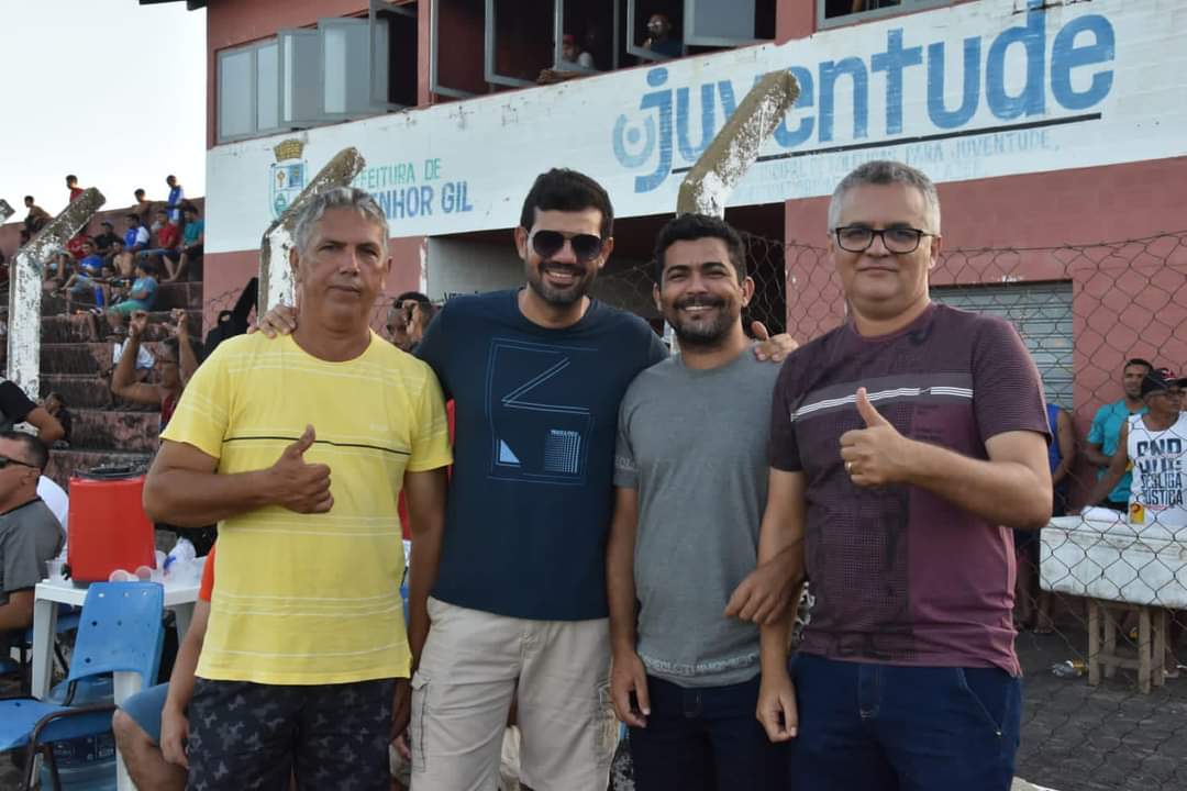 Monsenhor Gil lidera, mas não vence Elesbão Veloso pela IV COPA Ampar - Imagem 4