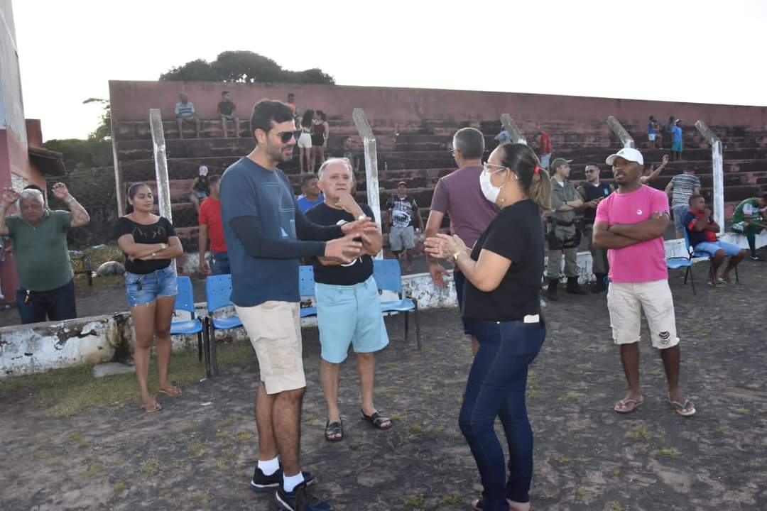 Monsenhor Gil lidera, mas não vence Elesbão Veloso pela IV COPA Ampar - Imagem 11