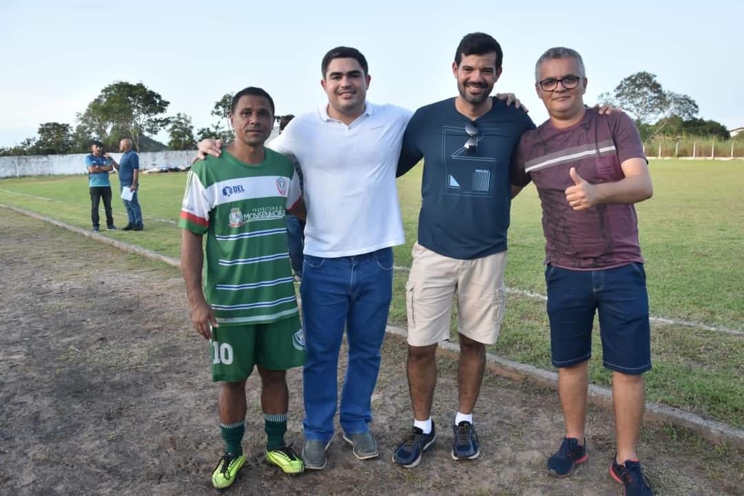 Monsenhor Gil lidera, mas não vence Elesbão Veloso pela IV COPA Ampar - Imagem 5