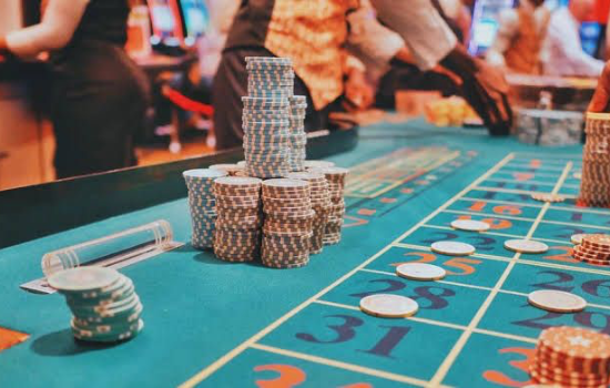 A volta ao mundo, entre cassinos e jogos de azar