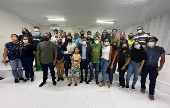 Esperantina cria conselho municipal de juventude