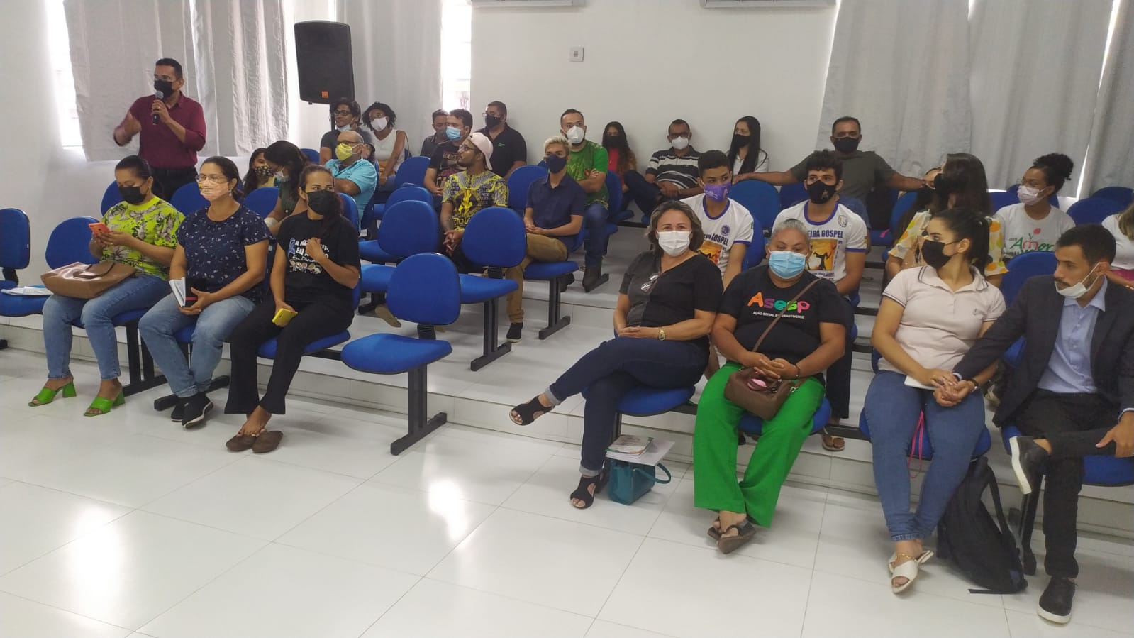 Esperantina cria conselho municipal de juventude - Imagem 1