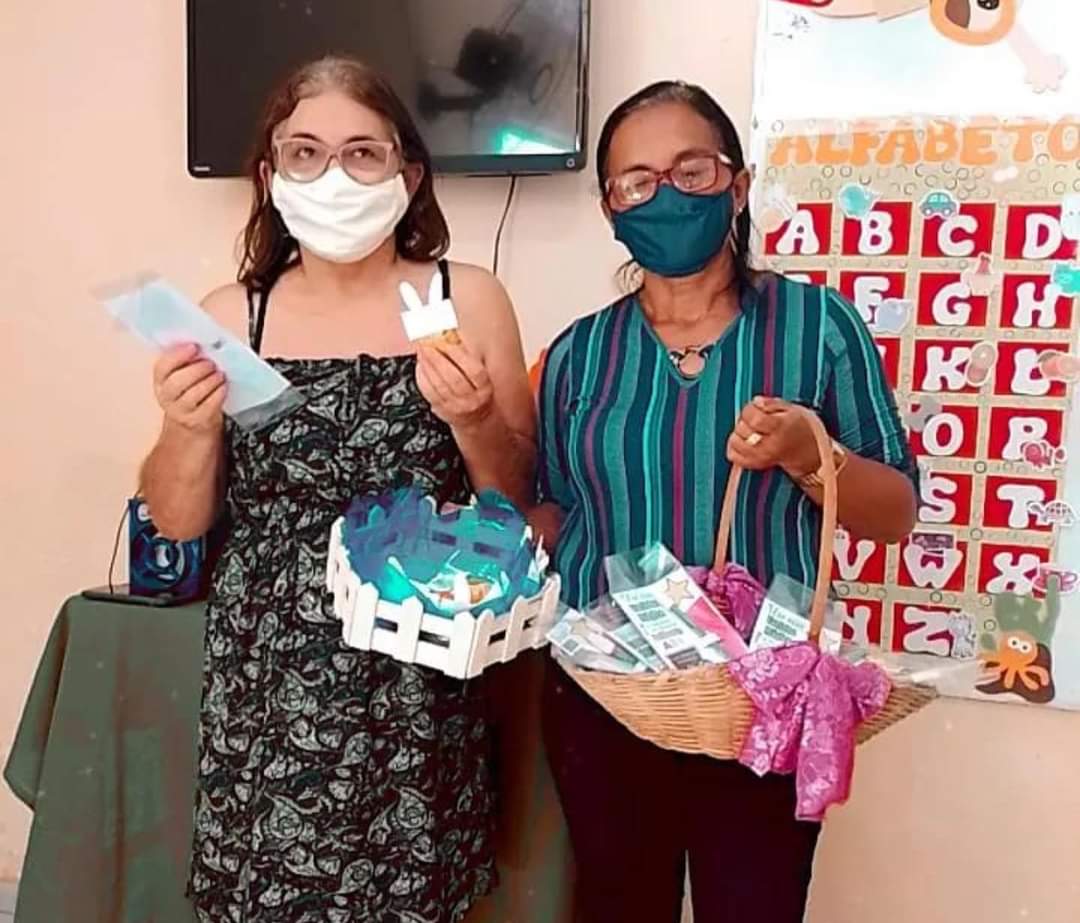 Monsenhor Gil dando aulas quando o assunto é educação especializada - Imagem 5