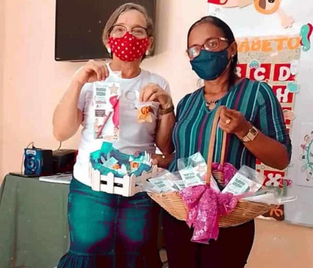 Monsenhor Gil dando aulas quando o assunto é educação especializada - Imagem 2