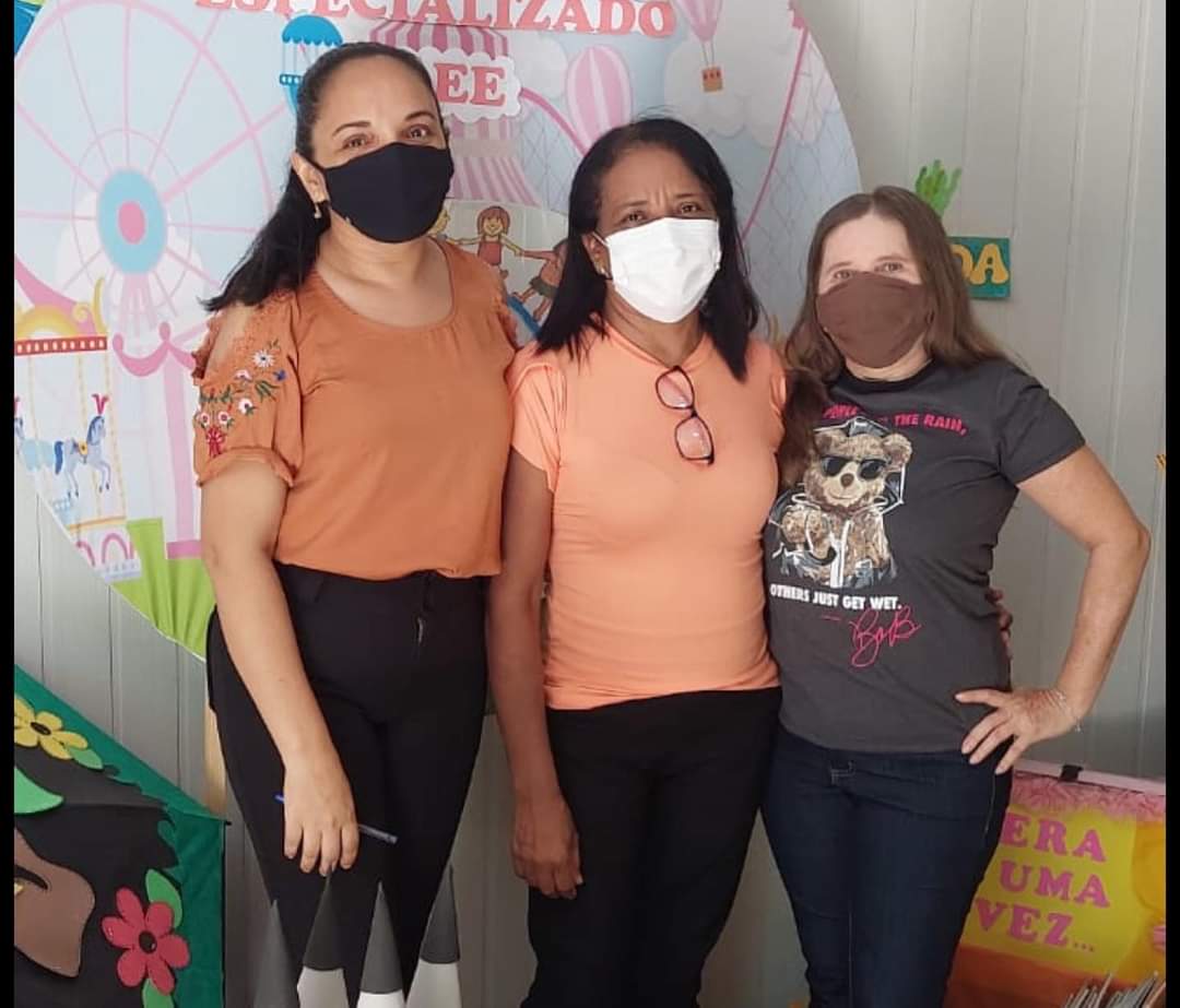 Monsenhor Gil dando aulas quando o assunto é educação especializada - Imagem 7