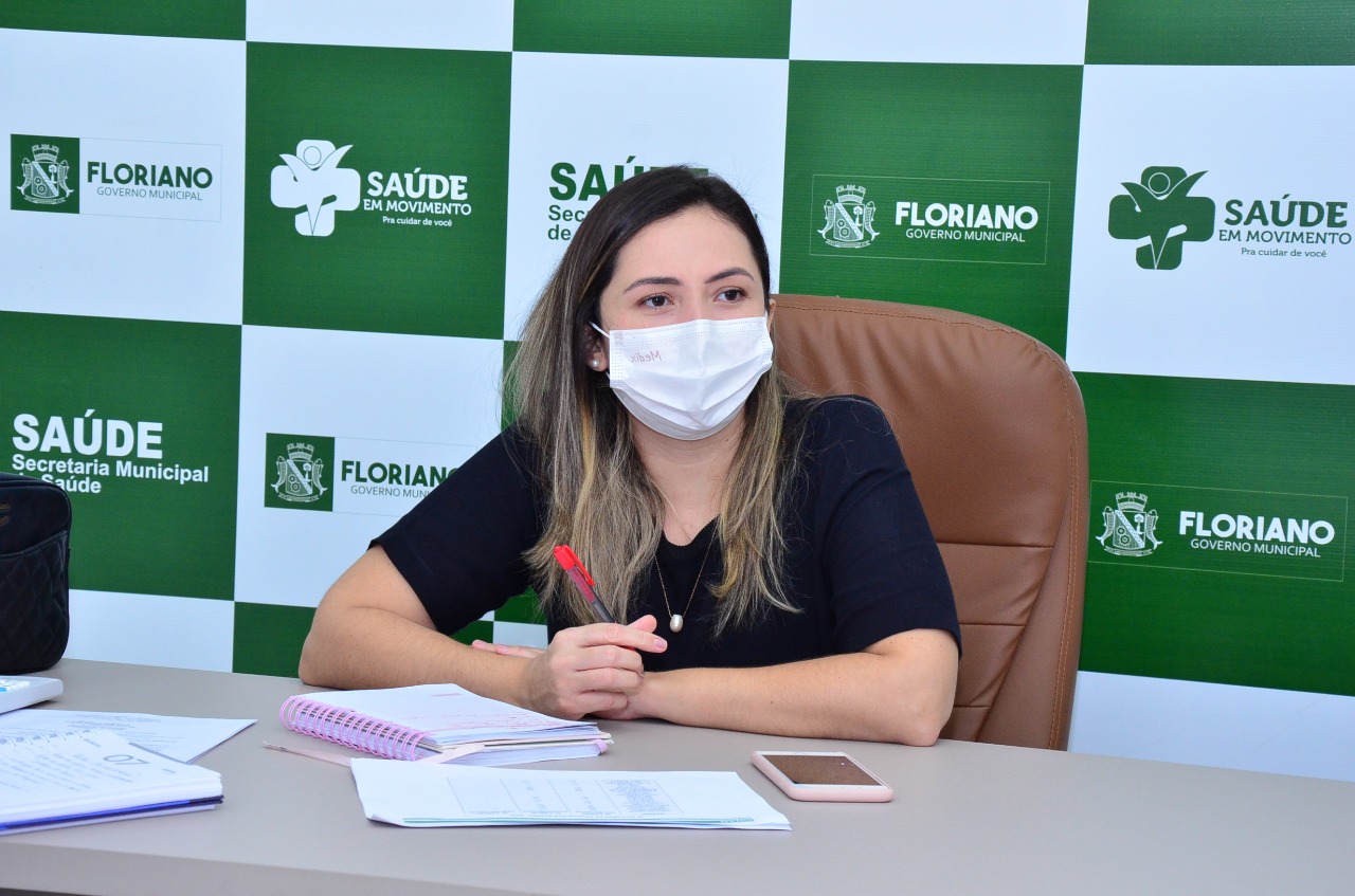 SMS inicia campanha “Floriano Contra o Mosquito” com foco na dengue 