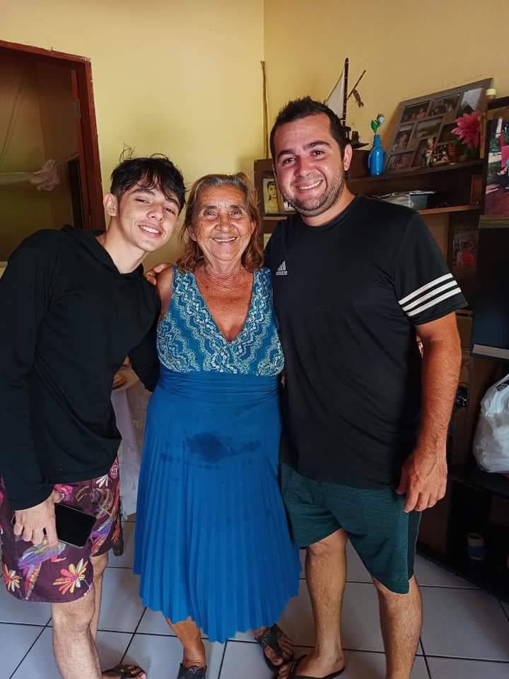 Prefeito João Luiz e vice Evandro prestigiam aniversário em Monsenhor Gil - Imagem 15