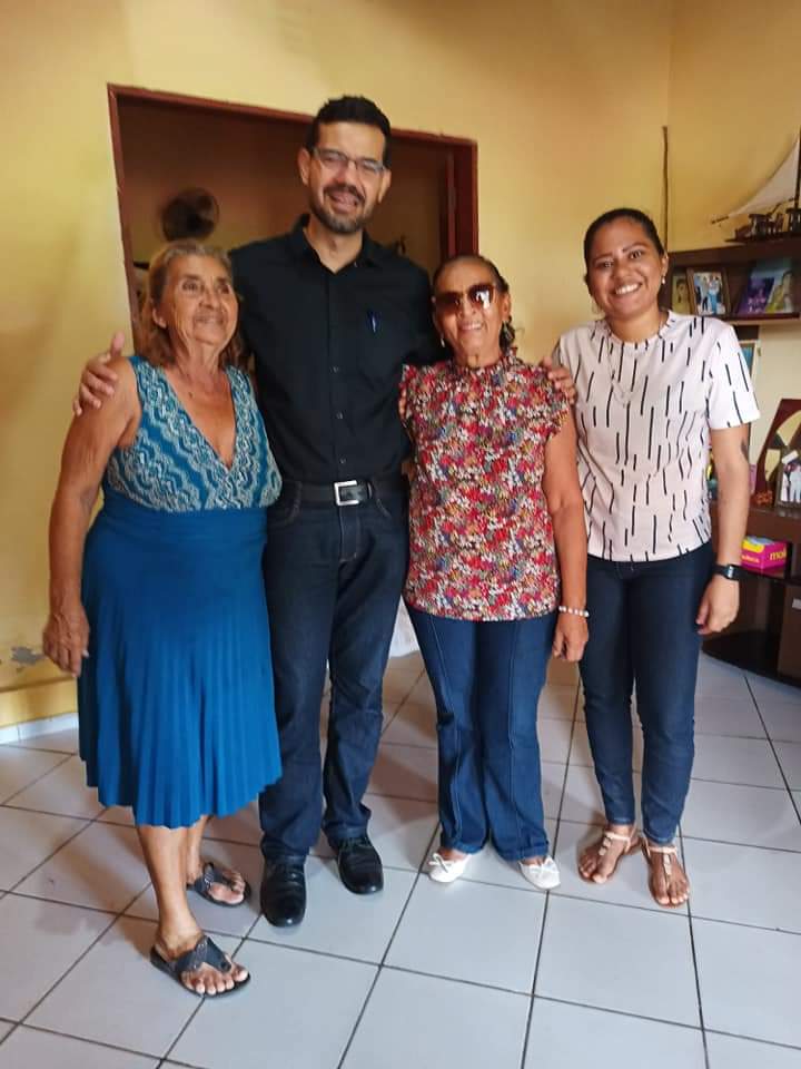 Prefeito João Luiz e vice Evandro prestigiam aniversário em Monsenhor Gil - Imagem 24