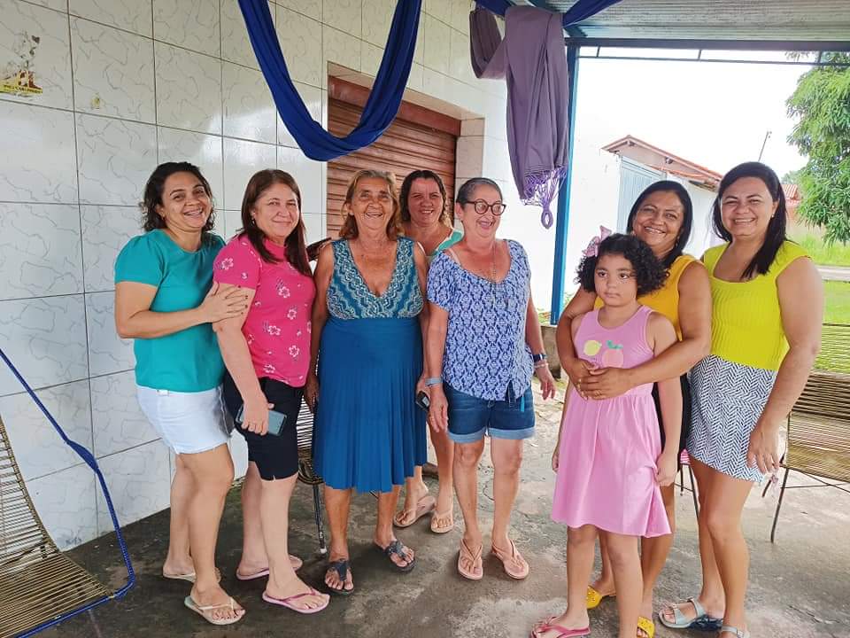 Prefeito João Luiz e vice Evandro prestigiam aniversário em Monsenhor Gil - Imagem 11