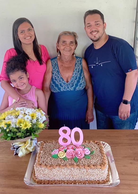 Prefeito João Luiz e vice Evandro prestigiam aniversário em Monsenhor Gil - Imagem 26