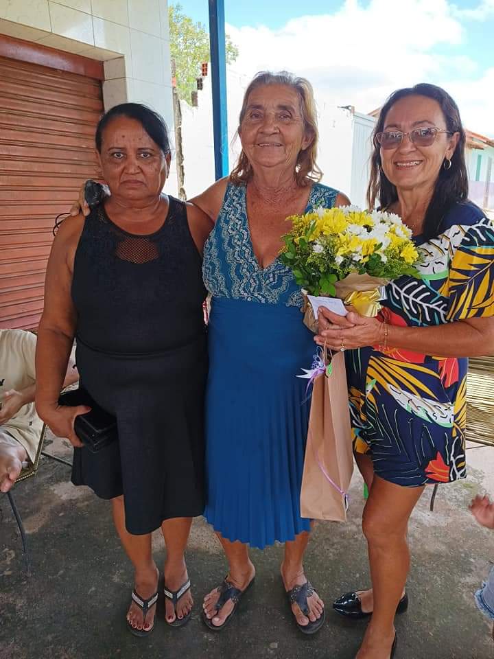 Prefeito João Luiz e vice Evandro prestigiam aniversário em Monsenhor Gil - Imagem 20