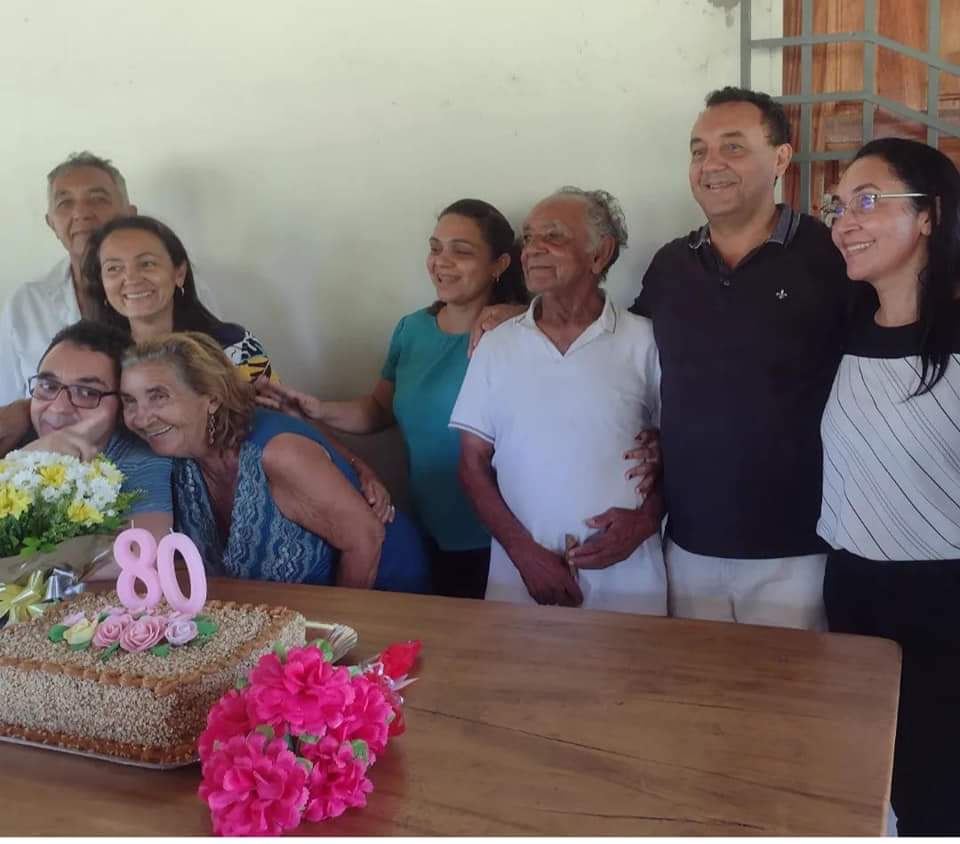 Prefeito João Luiz e vice Evandro prestigiam aniversário em Monsenhor Gil - Imagem 35