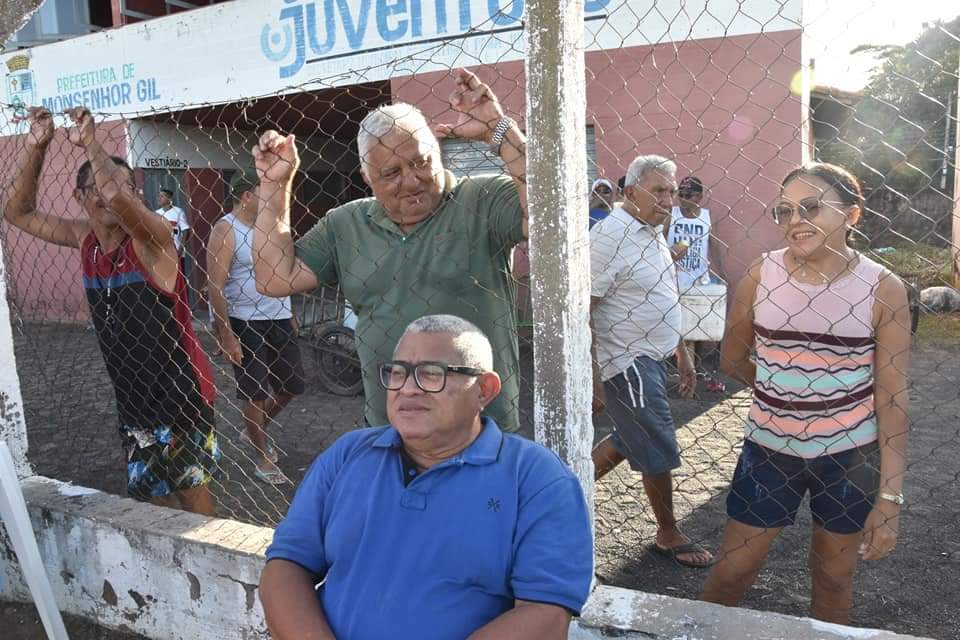 Monsenhor Gil lidera, mas não vence Elesbão Veloso pela IV COPA Ampar - Imagem 17