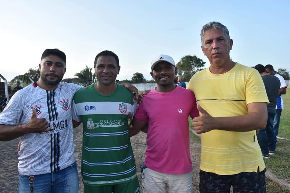 Monsenhor Gil lidera, mas não vence Elesbão Veloso pela IV COPA Ampar - Imagem 15