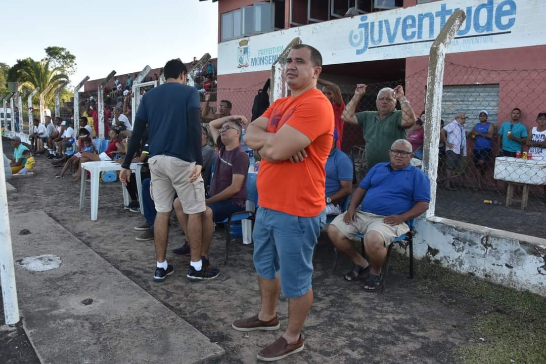 Monsenhor Gil lidera, mas não vence Elesbão Veloso pela IV COPA Ampar - Imagem 9