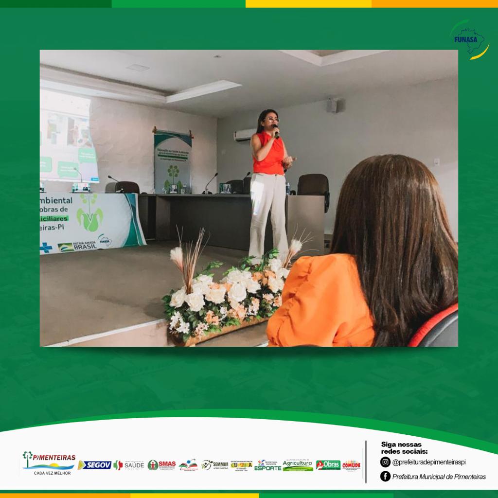 Prefeitura realiza lançamento do Programa Educação em Saúde Ambiental - Imagem 7