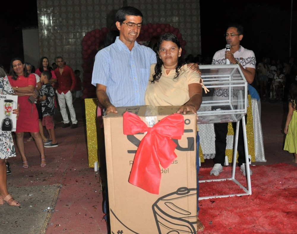 Prefeitura de Hugo Napoleão realiza festa em homenagem às Mães - Imagem 5