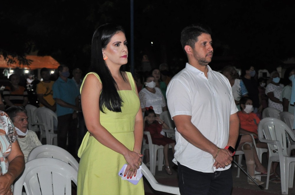 Prefeitura de Hugo Napoleão realiza festa em homenagem às Mães - Imagem 18