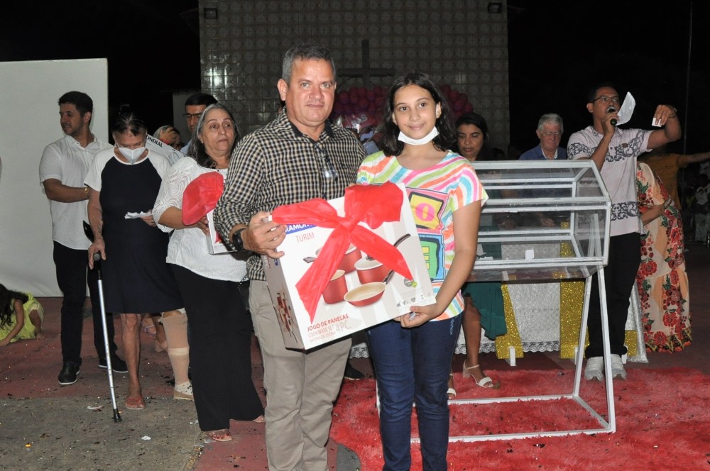 Prefeitura de Hugo Napoleão realiza festa em homenagem às Mães - Imagem 10