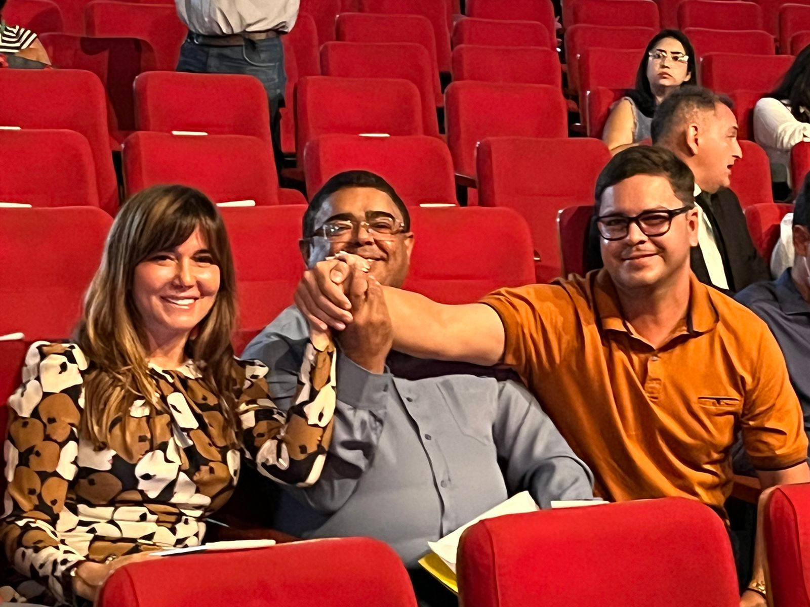 Esperantina recebe o Prêmio Boas Práticas da Tarifa Social - Imagem 2