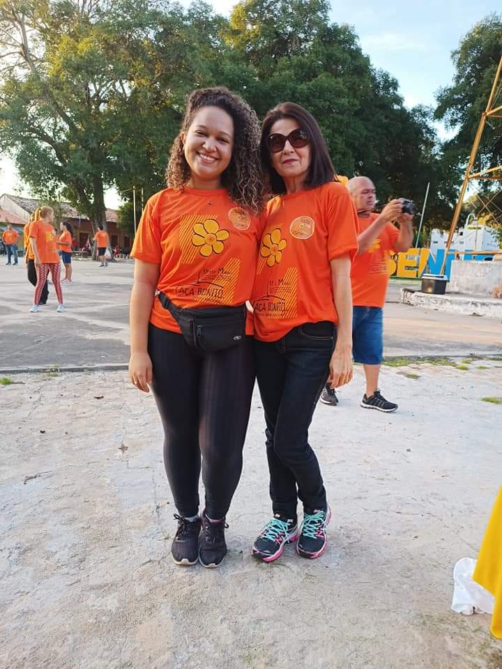 Monsenhor Gil no Dia D da Campanha Faça Bonito - Imagem 8