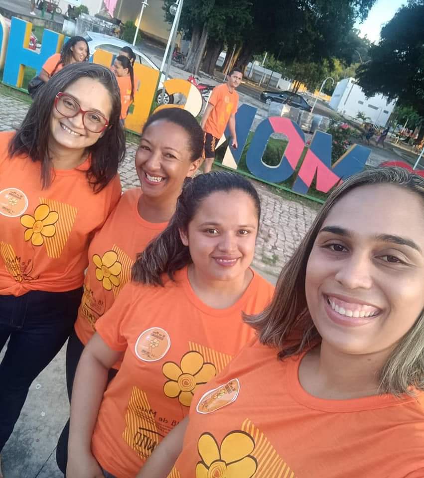 Monsenhor Gil no Dia D da Campanha Faça Bonito - Imagem 10