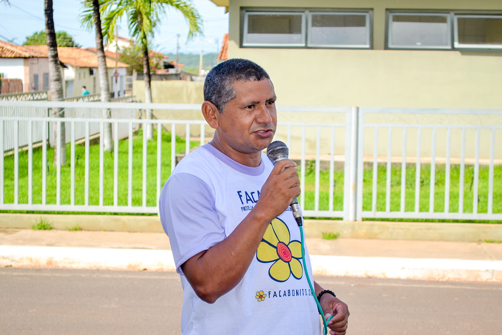 Prefeitura Municipal realiza caminhada alusiva a campanha “Faça Bonito” - Imagem 37