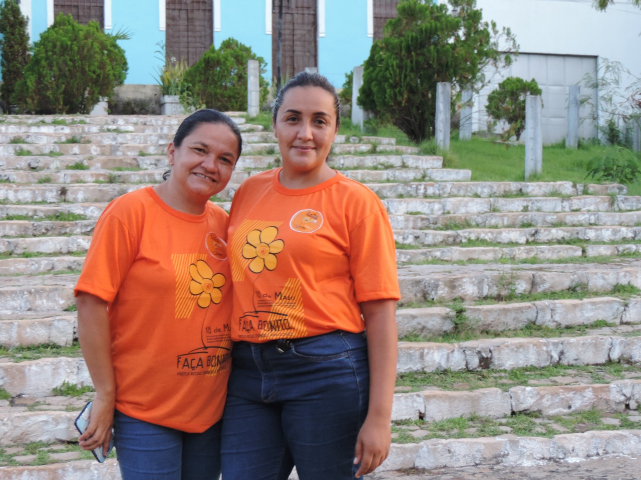 Monsenhor Gil no Dia D da Campanha Faça Bonito - Imagem 14