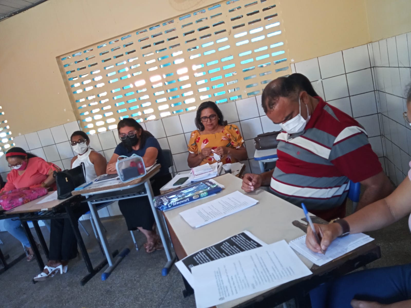 Educação de Monsenhor Gil, sempre aprendendo para repassar conhecimentos - Imagem 4