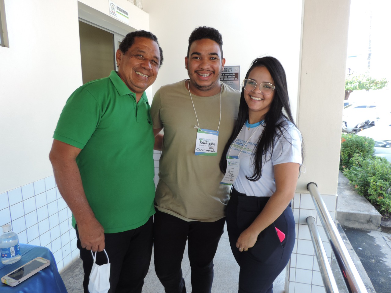 Saúde de Monsenhor Gil em debate para melhor atender a população - Imagem 17